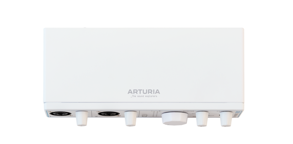 Arturia MiniFuse 2 OTG 'On The Go' USB Audio Interface