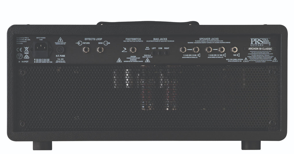 Paul Reed Smith (PRS) Archon Classic 50w Guitar Amp Head