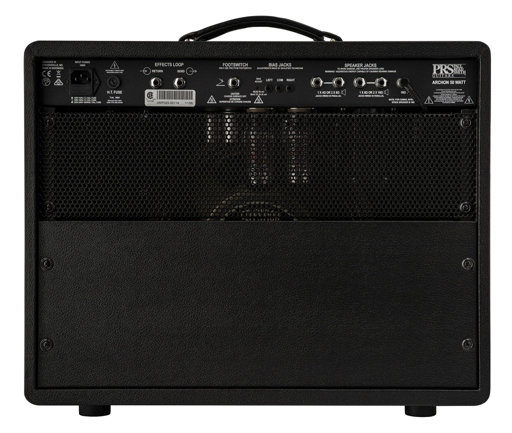 Paul Reed Smith (PRS) Archon 50w 1x12 Amp Combo