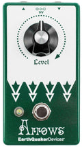 EarthQuaker Devices Arrows v2 Preamp Booster