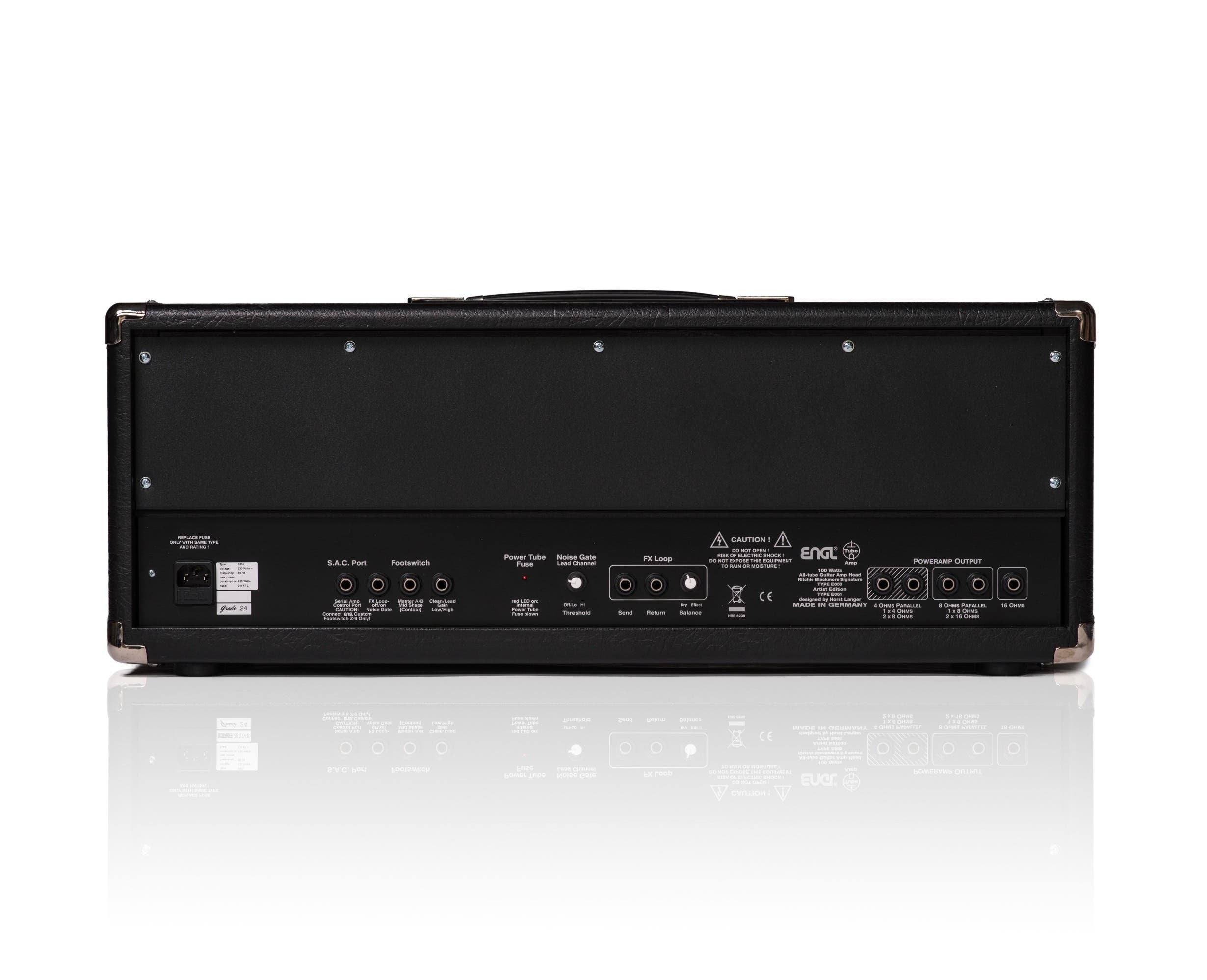 ENGL E651 Artist Edition 100 Guitar Amp Head