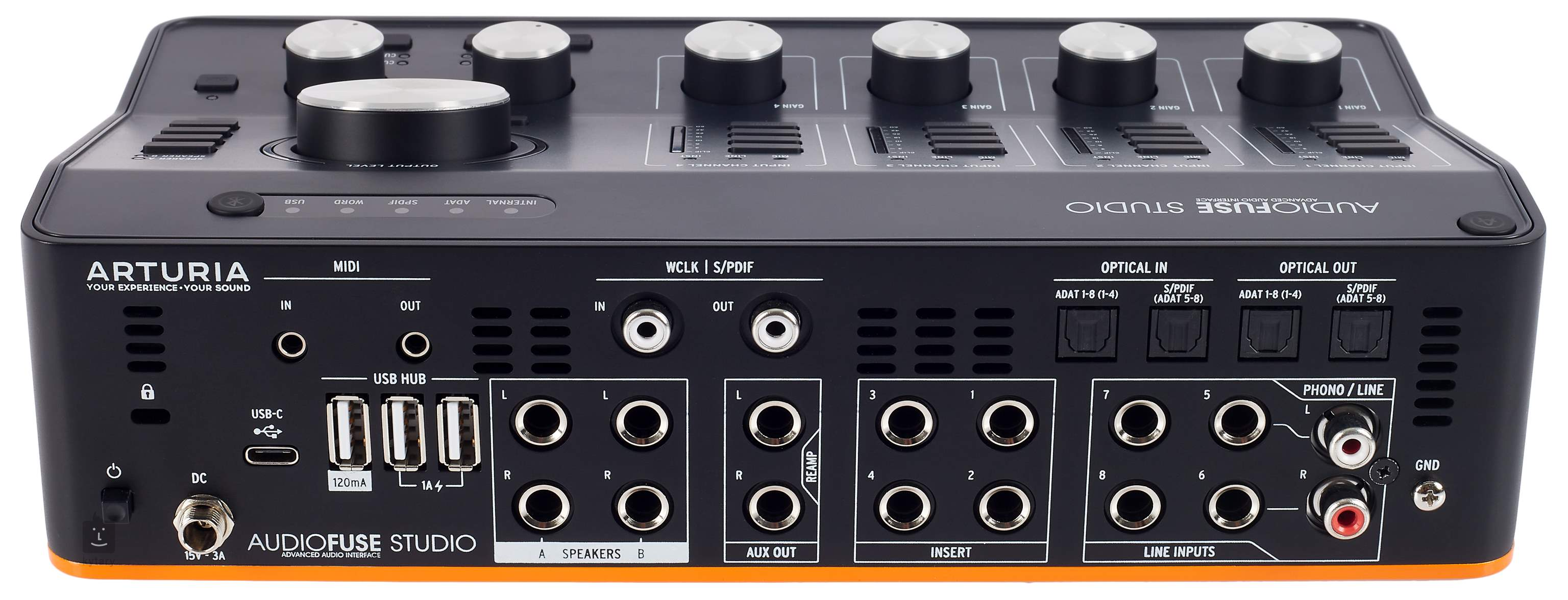 Arturia Audiofuse STUDIO Premium Desktop Audio Interface