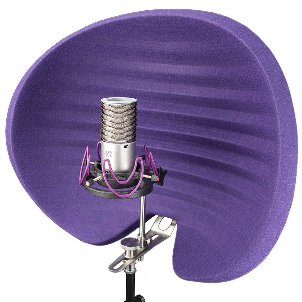 Aston Halo Reflection Filter - Purple