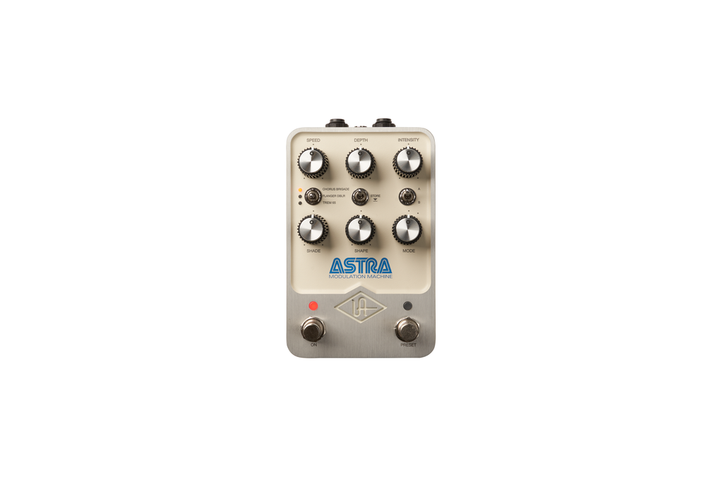 Universal Audio UAFX Astra Modulation Pedal