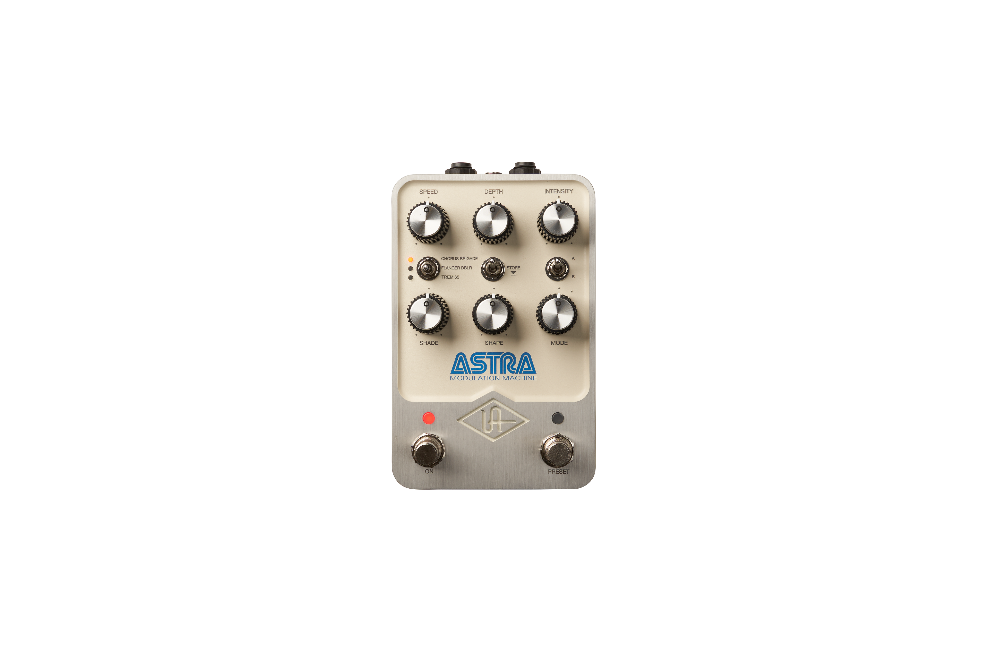 Universal Audio UAFX Astra Modulation Pedal