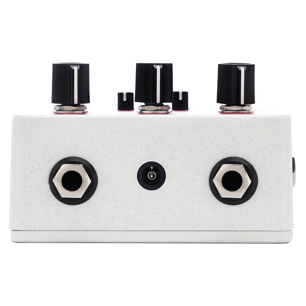 Earthquaker Devices Astral Destiny Modulated Octave Reverb Pedal