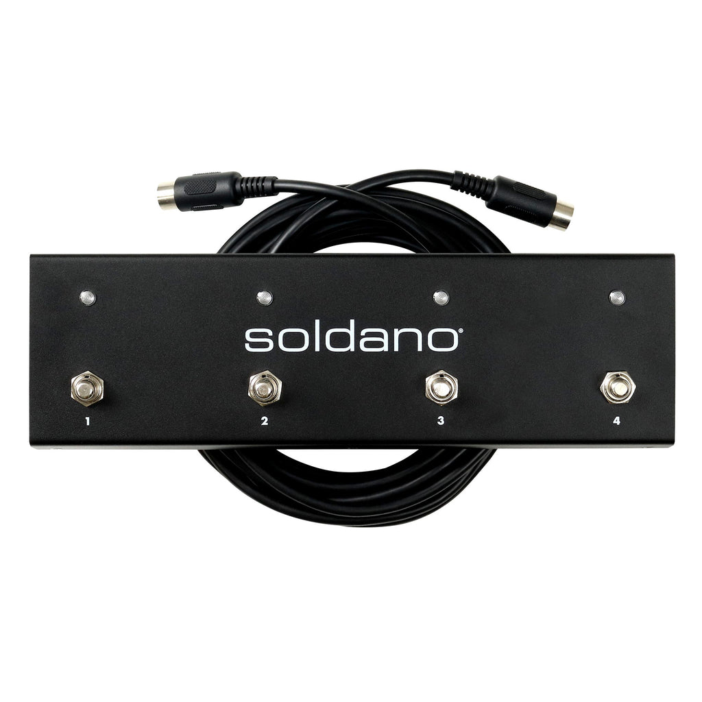 Soldano Astro-20 1x12 20w Tube Guitar Combo