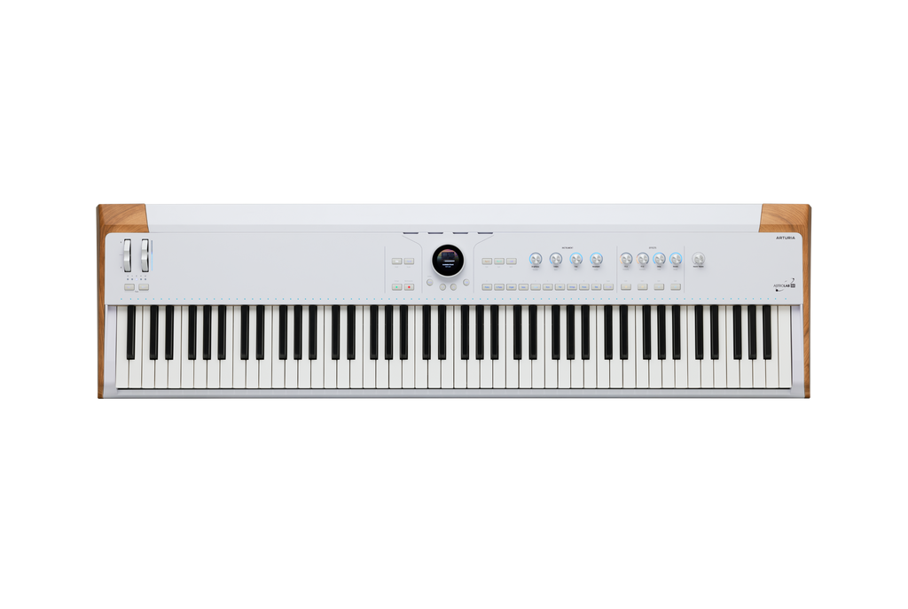 Arturia Astrolab 88 Hammer Action Keyboard Synthesizer