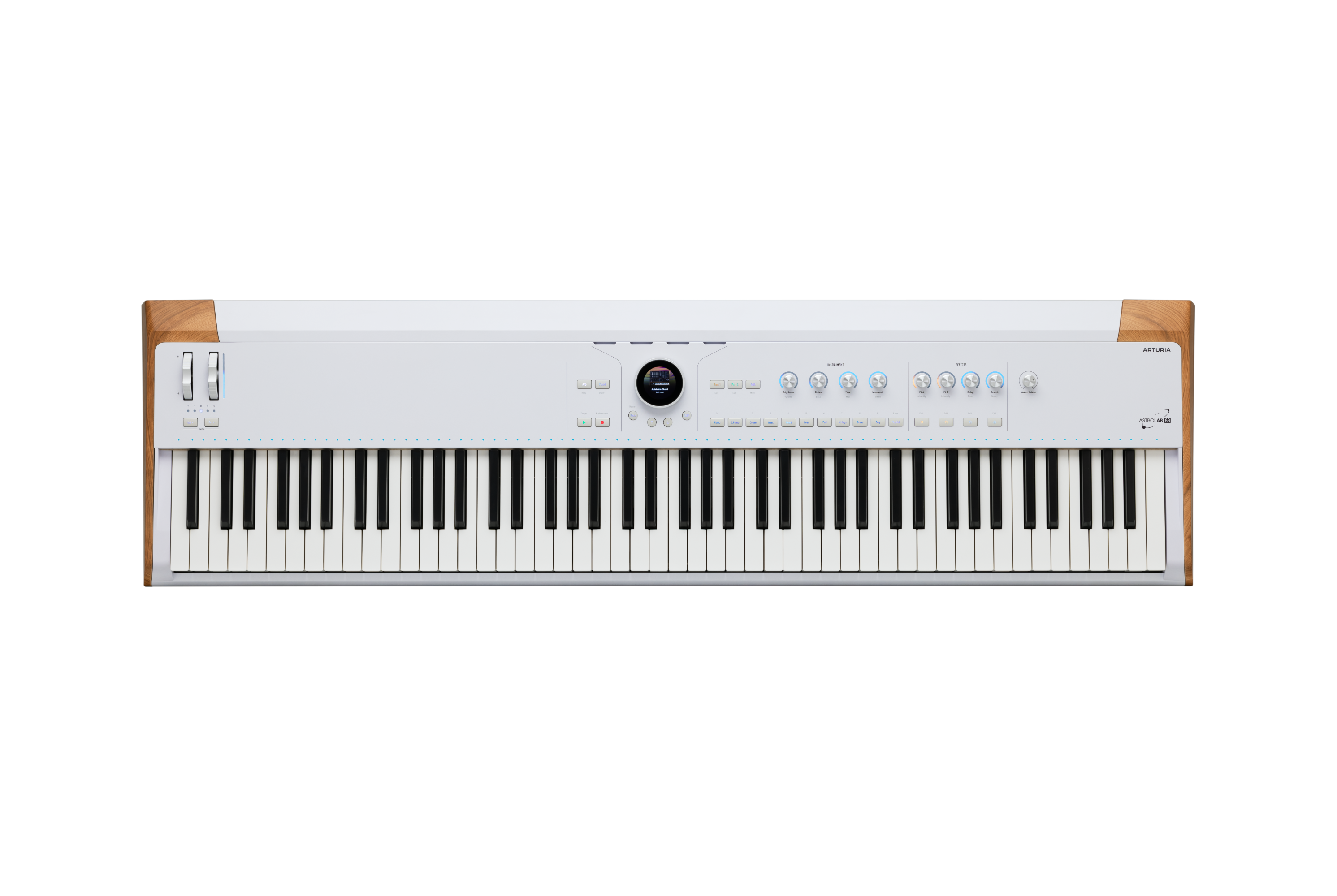 Arturia Astrolab 88 Hammer Action Keyboard Synthesizer
