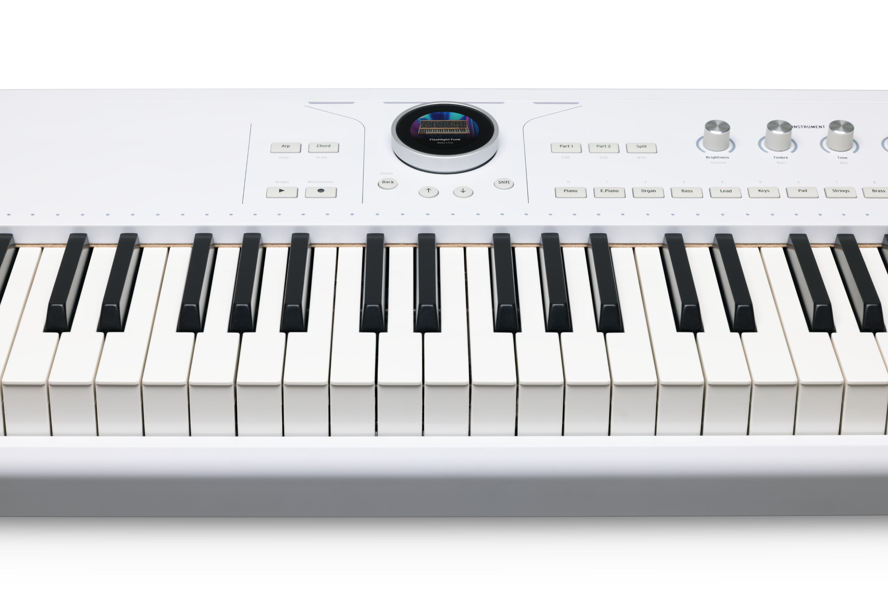 Arturia Astrolab 88 Hammer Action Keyboard Synthesizer