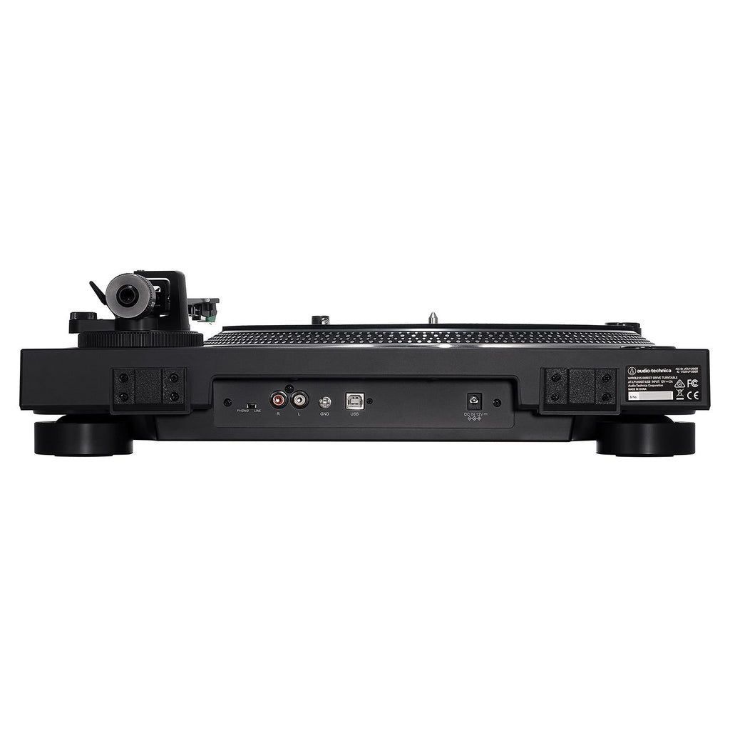Audio Technica LP120xBT-USB Wireless Direct-Drive Turntable (Bluetooth + USB)
