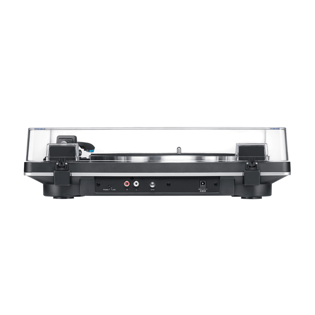 Audio Technica LP70X-BT BS Fully Automatic Belt-Drive Stereo Turntable w/Bluetooth - Black / Silver