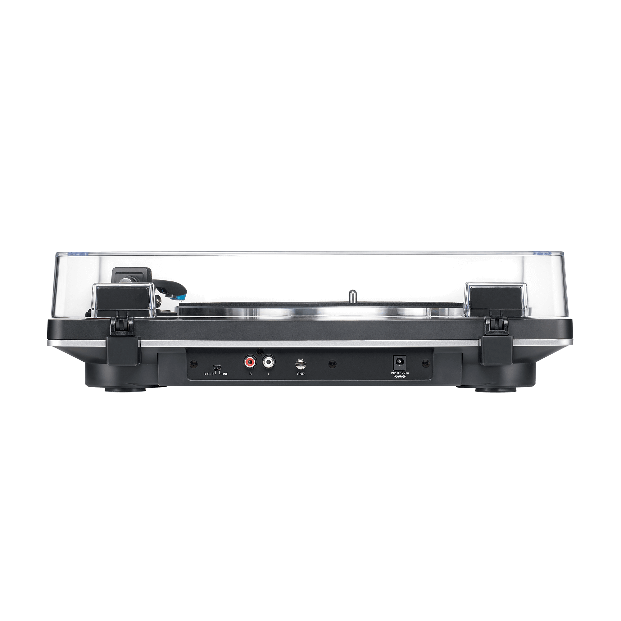 Audio Technica LP70X-BT BS Fully Automatic Belt-Drive Stereo Turntable w/Bluetooth - Black / Silver