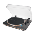 Audio Technica LP70X-BT BZ Fully Automatic Belt-Drive Stereo Turntable w/Bluetooth - Black / Bronze