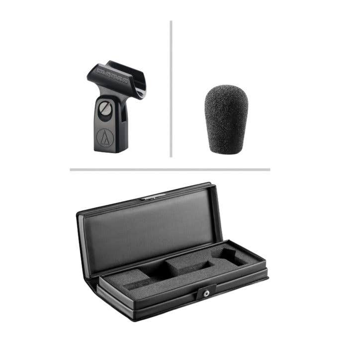 Audio Technica AT4053B Hypercardioid Condenser Microphone