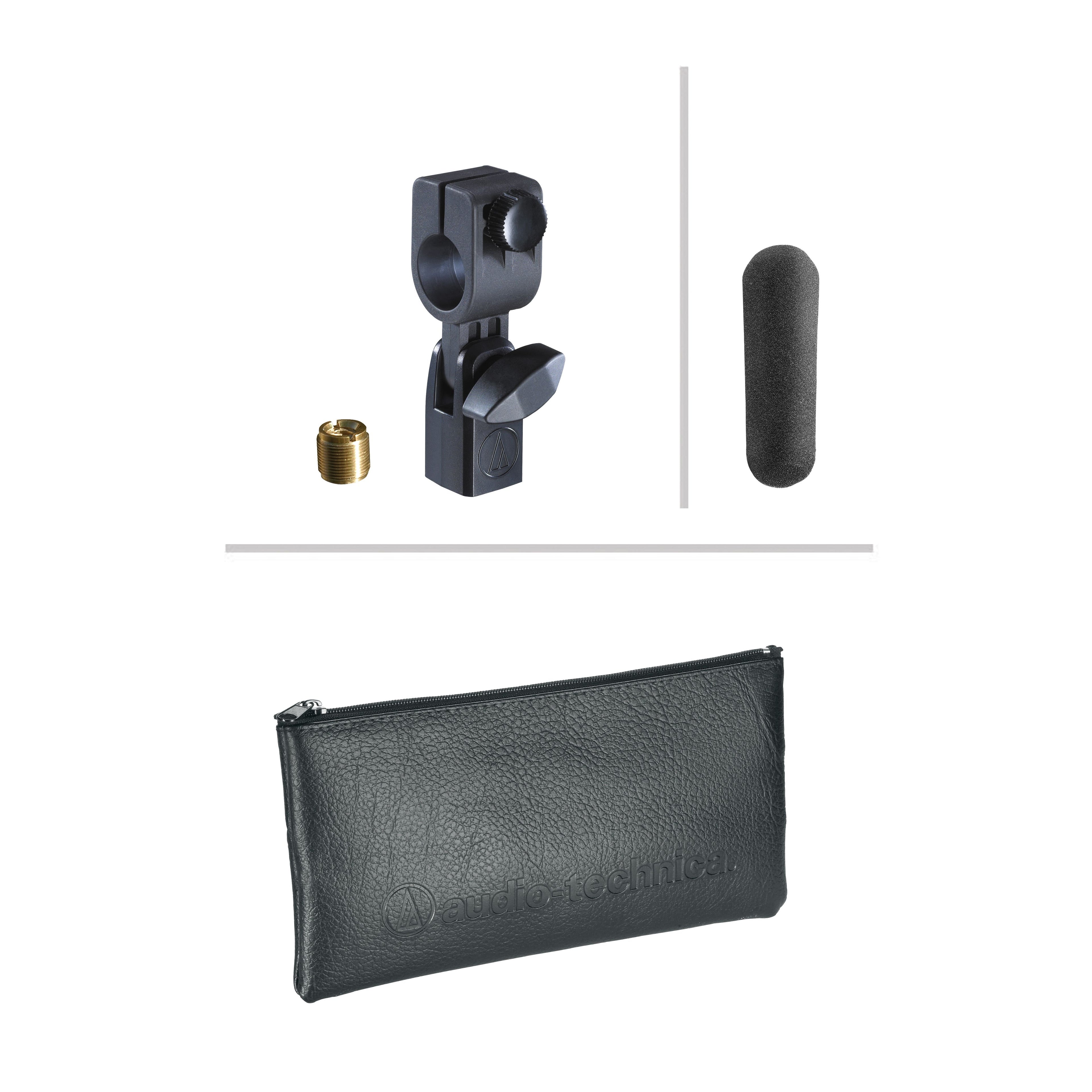 Audio Technica AT4081 Pencil Type Ribbon Microphone
