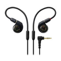 Audio Technica E40 Professional in-ear monitor headphones