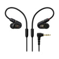 Audio Technica E50 Professional in-ear monitor headphones