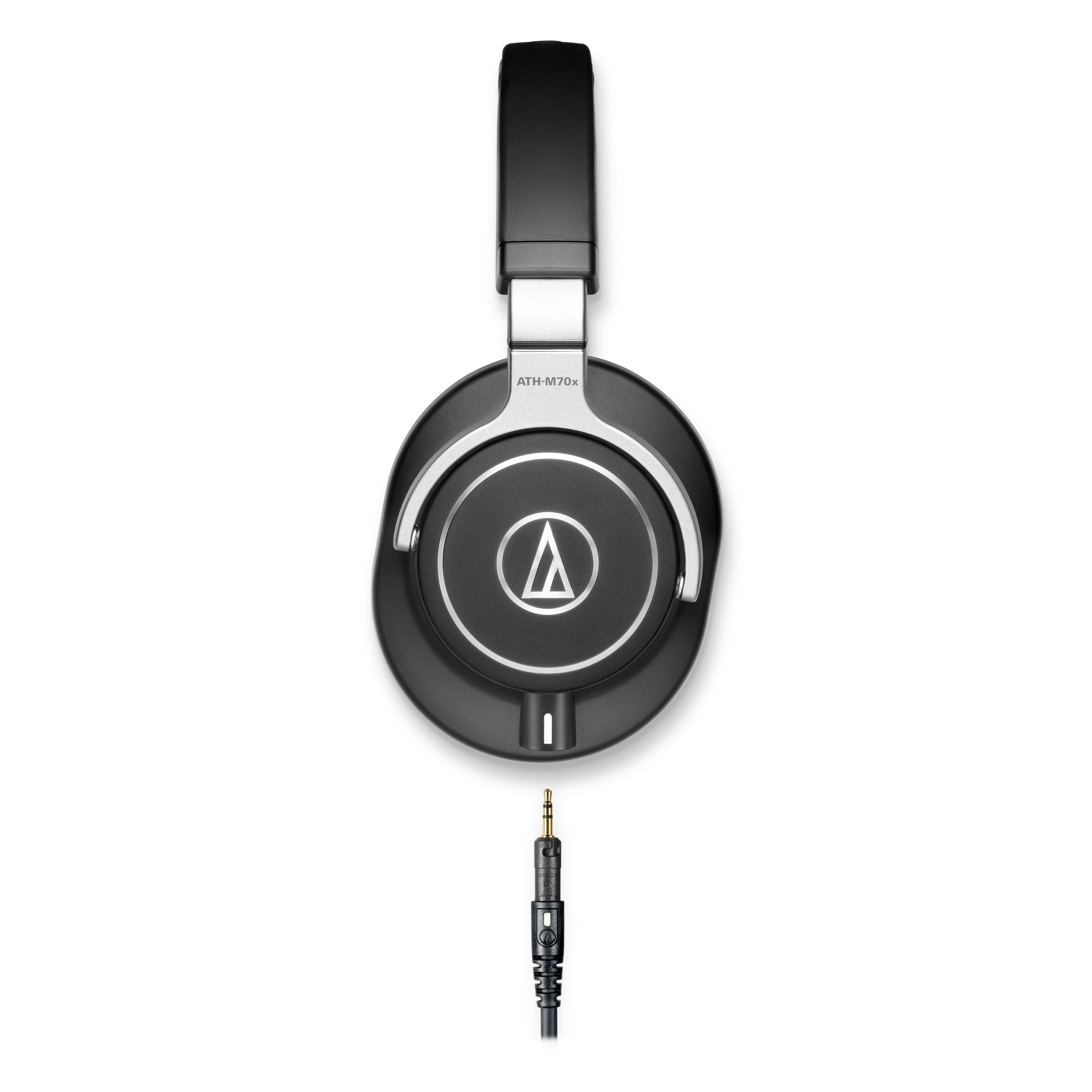 Audio Technica M70X Professional Monitor Headphones (ATH-M70X)