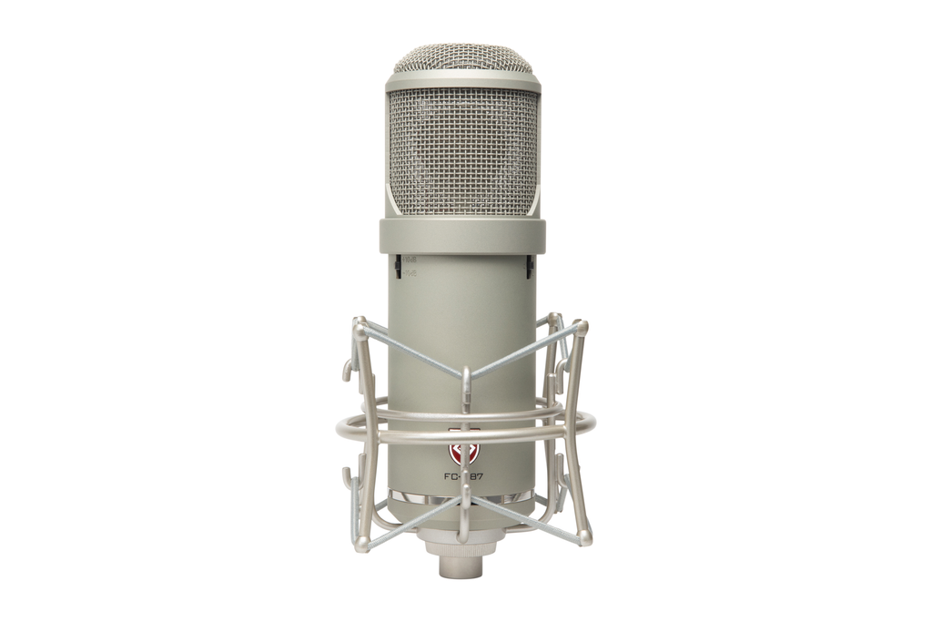 Lauten Audio Signature ATLANTIS FC-387 FET Condenser Microphone