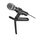 Audio Technica ATR2100x-USB Cardioid Dynamic USB/XLR Microphone w/Desk Stand