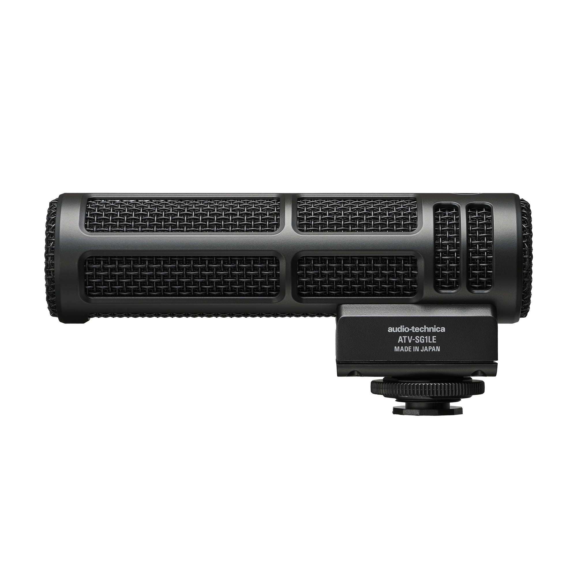 Audio Technica ATV-SG1LE Plugin Powered on-Camera Shotgun Mic