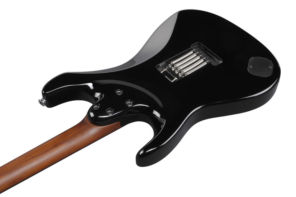 Ibanez ATZ300 Andy Timmons Signature Electric Guitar w/Case - Black
