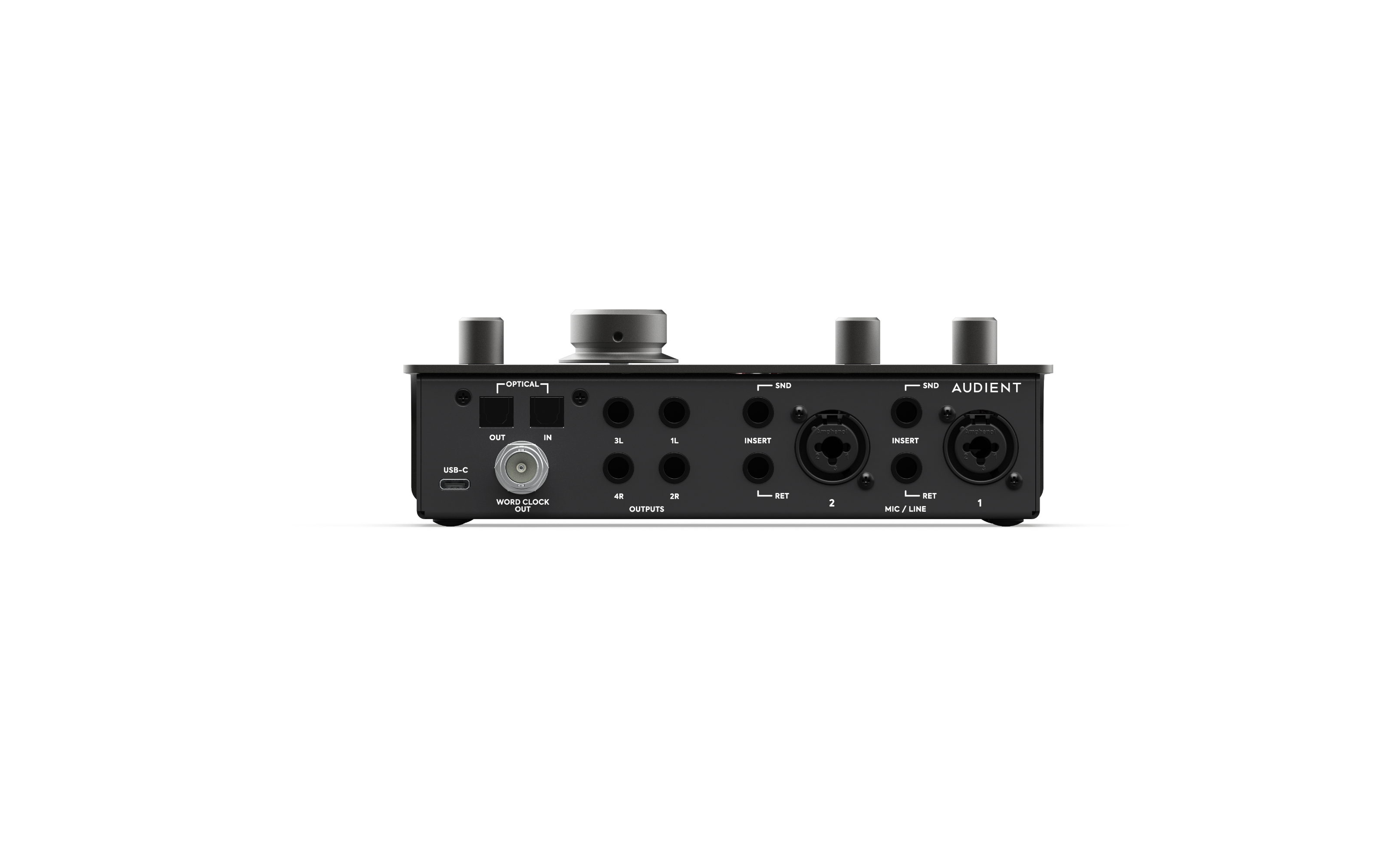 Audient iD24 10in | 14out Audio Interface