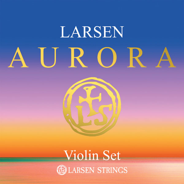 Larsen Aurora 3/4 Violin Set (Med)