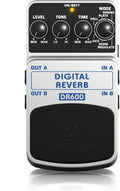 Behringer DR600 Digital Reverb Pedal