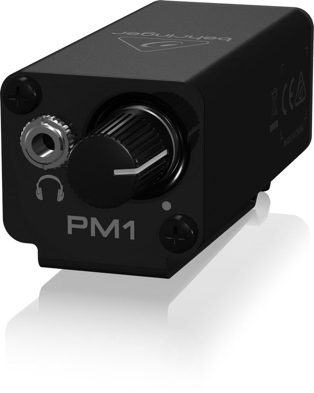 Behringer Powerplay PM-1 Personal Monitor Belt Pack