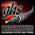 GHS Pressure-wound Bass 5-String Set - 44-128