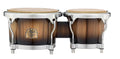 Pearl Percussion Elite Series Wood Bongos - Mocha