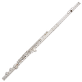 Azumi AZ-Z2E Intermediate Flute - Silver Plate Body / C Foot / Split E / Offset G / Closed Hole Keys