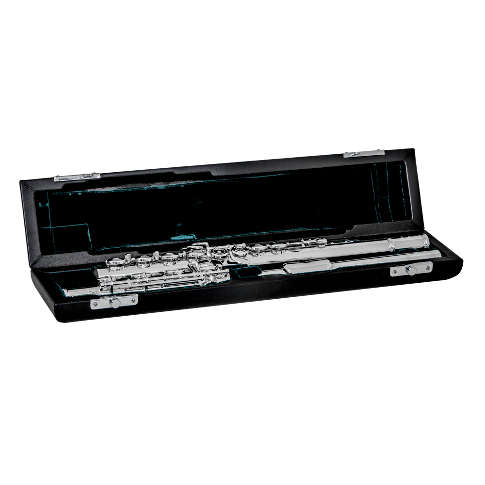 Azumi AZ-Z3RBEO Z3 Series Flute - All Silver