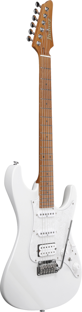 Ibanez AZ2204 Electric Guitar w/ Case - Pearl White
