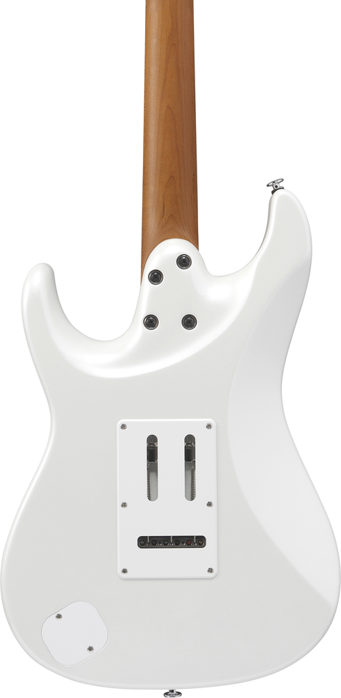 Ibanez AZ2204 Electric Guitar w/ Case - Pearl White