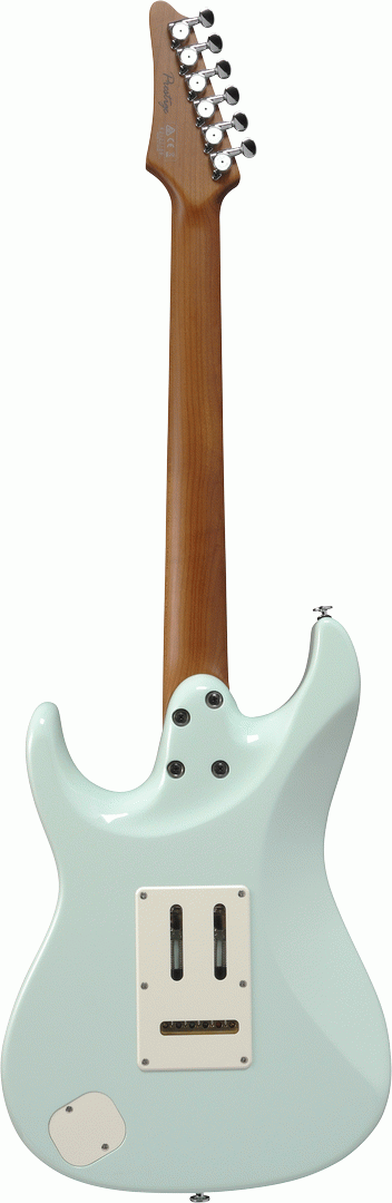Ibanez AZ2204NW MGR Prestige Electric Guitar w/Case - Mint Green