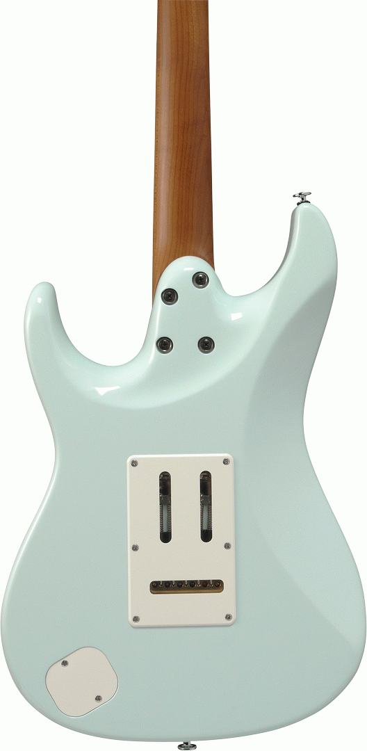 Ibanez AZ2204NW MGR Prestige Electric Guitar w/Case - Mint Green