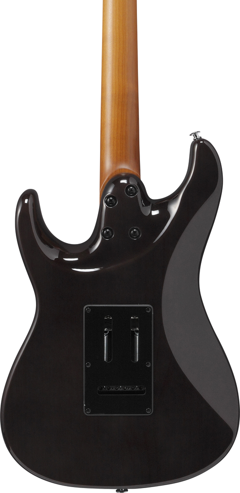 Ibanez AZ22S1F Electric Guitar - Transparent Black Sunburst