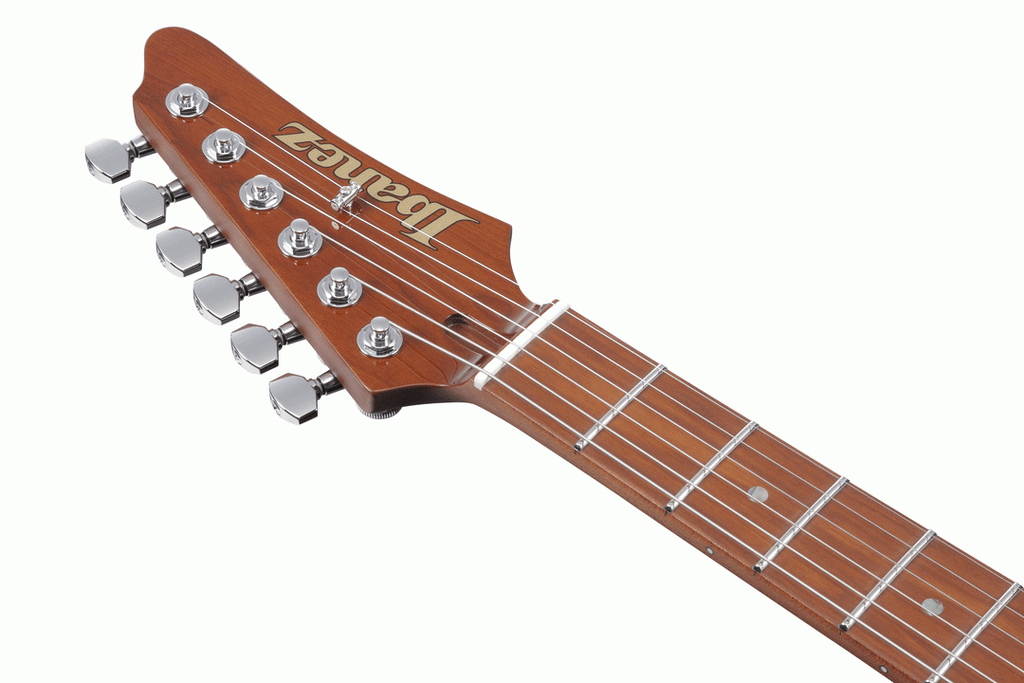 Ibanez AZ2407F Prestige Electric Guitar w/ Case - Brownish Sphalerite