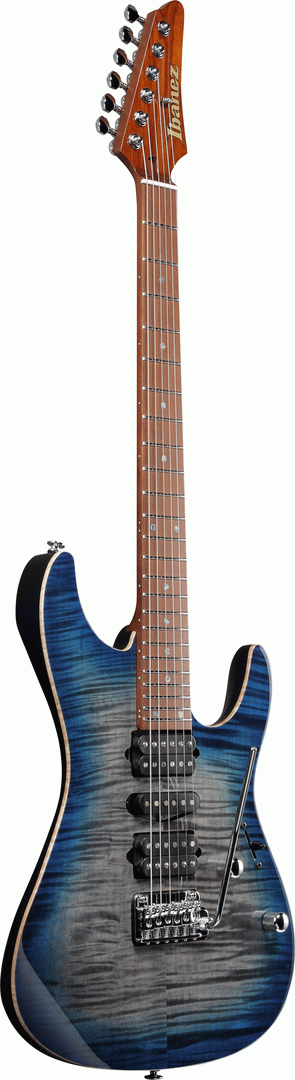 Ibanez AZ2407F Prestige Electric Guitar w/ Case - Sodalite
