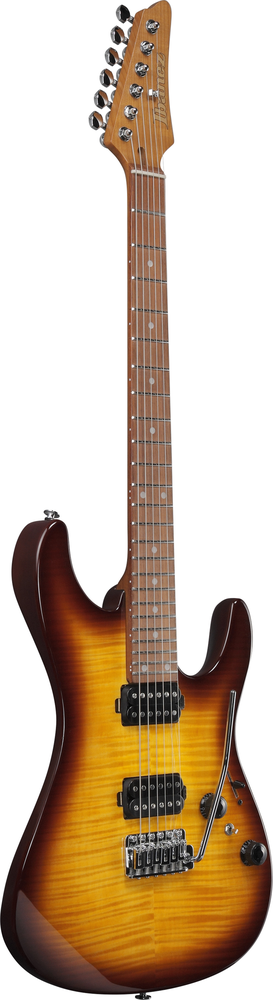 Ibanez AZ24S1F Electric Guitar - Violin Sunburst