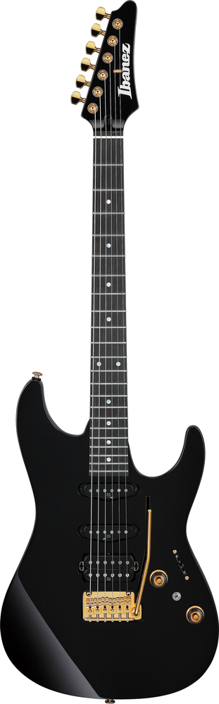 Ibanez AZ26P1  Premium Electric Guitar w/Gig Bag - Black