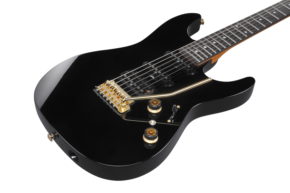Ibanez AZ26P1  Premium Electric Guitar w/Gig Bag - Black