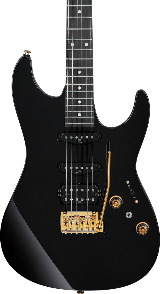 Ibanez AZ26P1  Premium Electric Guitar w/Gig Bag - Black