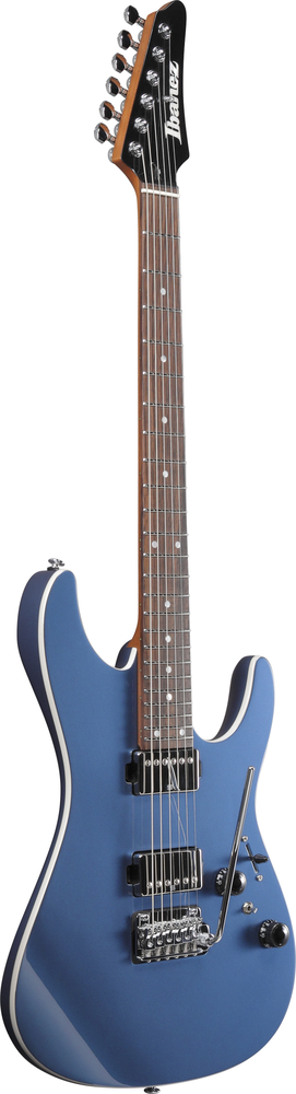 Ibanez AZ42P1PBE Electric Guitar - Prussian Blue Metallic