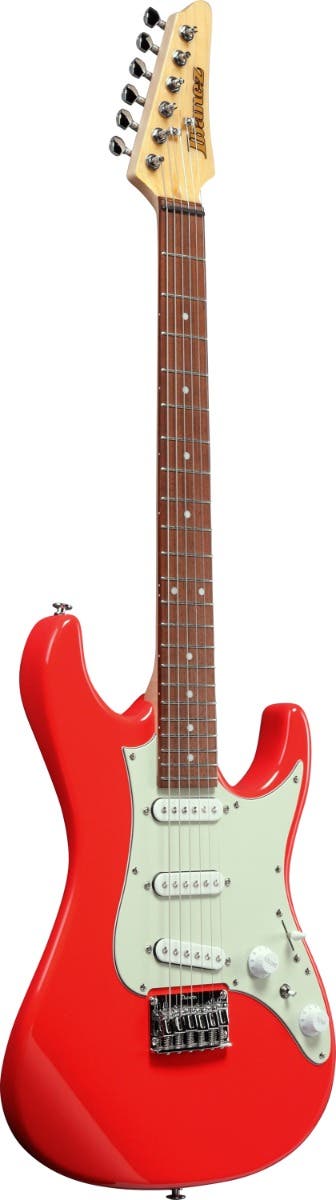 Ibanez AZ Essential Series AZES31 Electric Guitar - Vermillion
