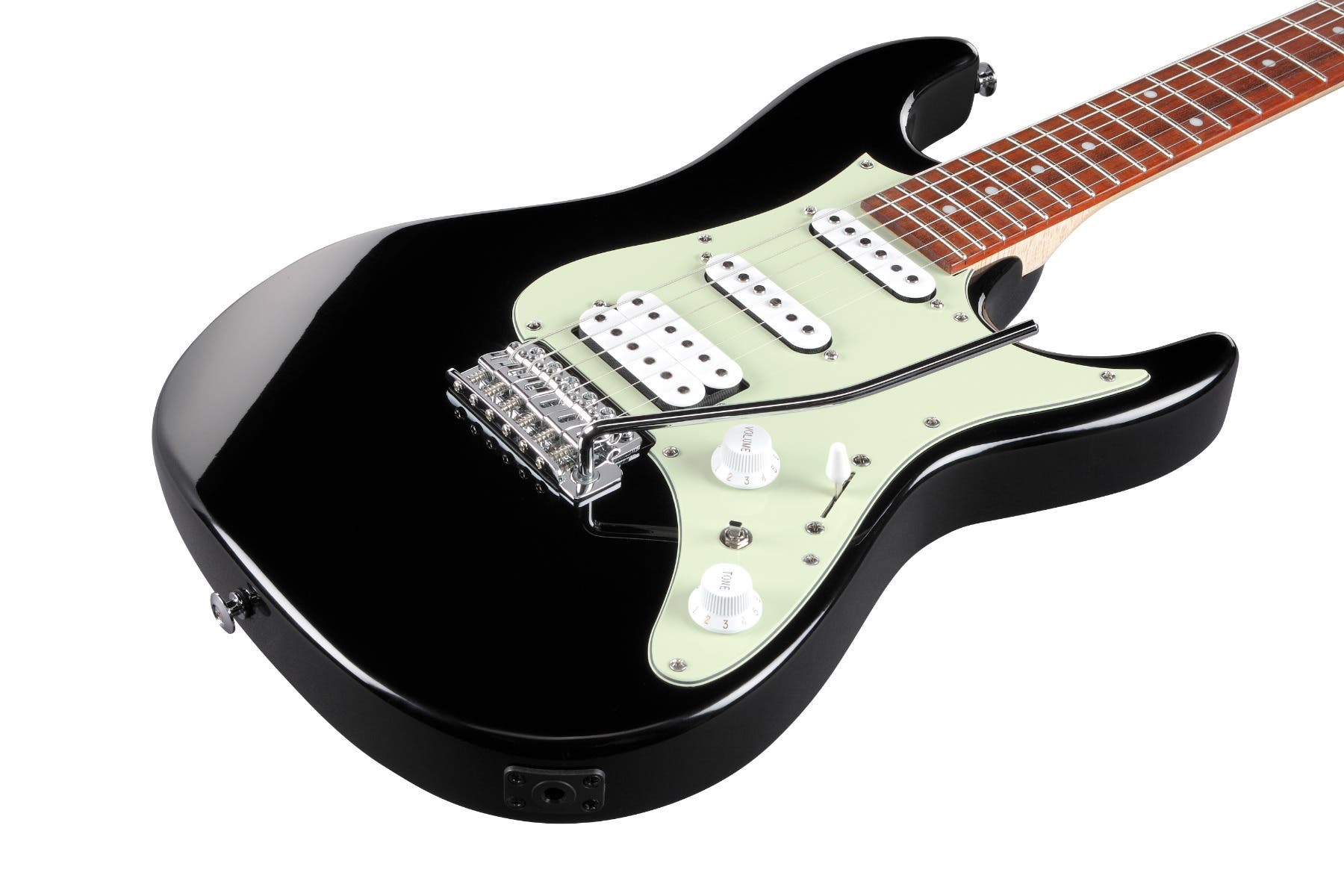 Ibanez AZ Essential Series AZES40 Electric Guitar - Black