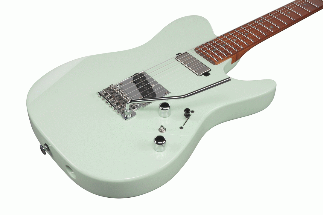 Ibanez AZS2200 Prestige Electric Guitar w/ Case - Mint Green
